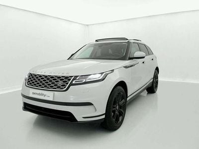 Blanco Usado 2020 Land Rover Range Rover Velar S SUV | 33.210 € (Precio justo)