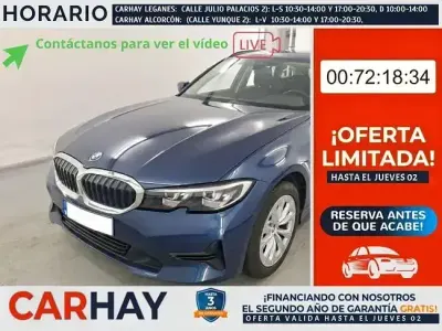 Usado BMW 320e