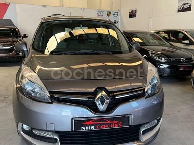 Usado Renault Grand Scénic III Dynamique 110 CV (80 kW) 2014 Beige Monovolumen