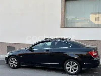Usado Mercedes C220