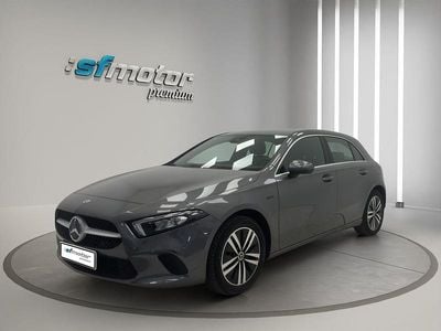 Mercedes A250