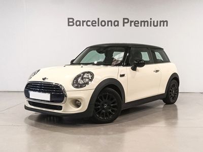 usado Mini Cooper D 3 Puertas85 kW (116 CV)