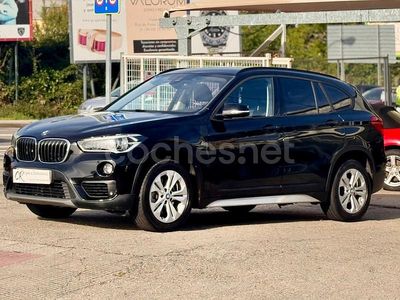 Usado BMW X1 140 CV (102 kW) 2020 Negro SUV