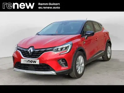 Usado Renault Captur