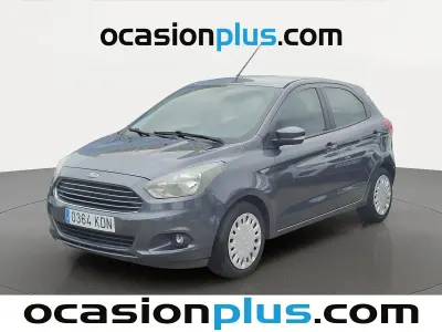 Usado Ford Ka Plus