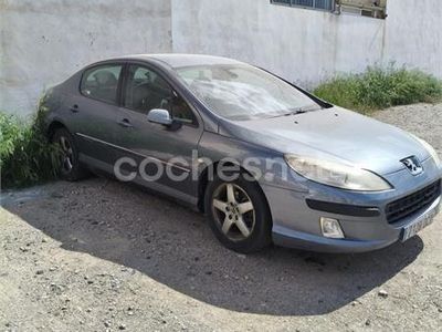 Peugeot 407