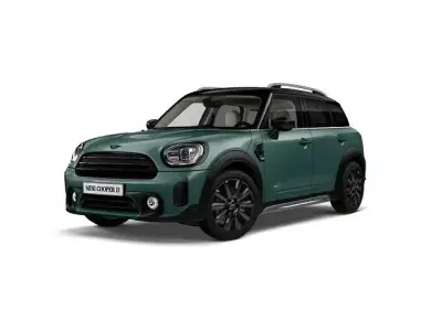 Usado Mini Cooper D Countryman 150 CV (110 kW) 2022 Verde SUV