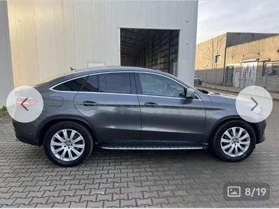 Occasion Mercedes GLE350 272 PK (200 kW) 2019 Grijs SUV