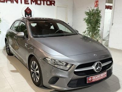 Mercedes A180