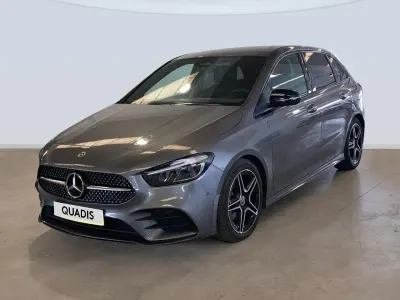 Occasion Mercedes B200 150 PK (110 kW) 2025 Grijs MPV