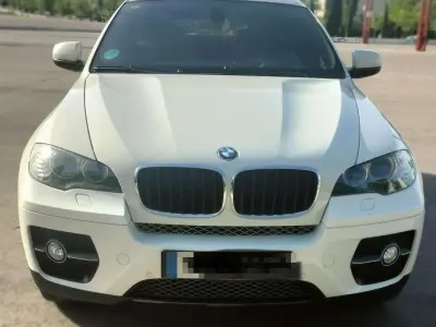Usado BMW X6 306 CV (225 kW) 2010 Blanco SUV