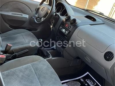Chevrolet Kalos