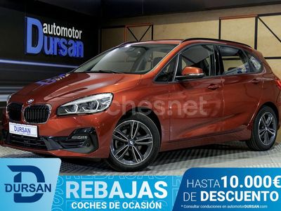 BMW 216 Active Tourer