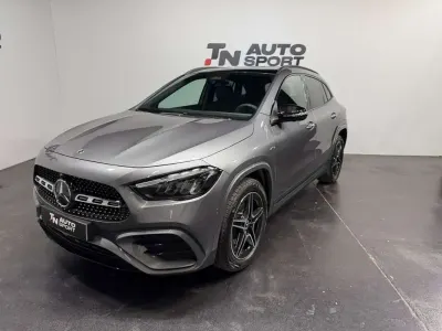 Nuevo Mercedes GLA250 218 CV (160 kW) 2025 Gris SUV
