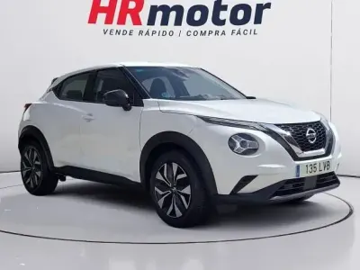 Usado Nissan Juke Visia 114 CV (83 kW) 2021 SUV