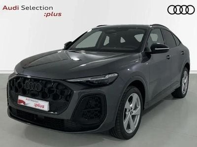 Nieuw Audi Q5 Advanced 204 PK (150 kW) 2025 Grijs SUV