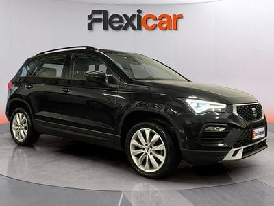Usado Seat Ateca FR 150 CV (110 kW) 2023 Negro SUV