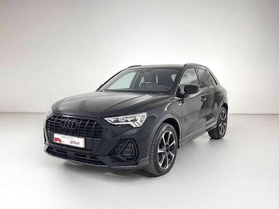 Usado Audi Q3 Ambiente 150 CV (110 kW) 2024 Amarillo SUV