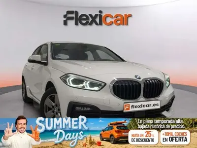 Usado BMW 116