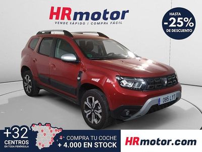 Usado Dacia Duster Prestige 150 CV (110 kW) 2022 Rojo SUV