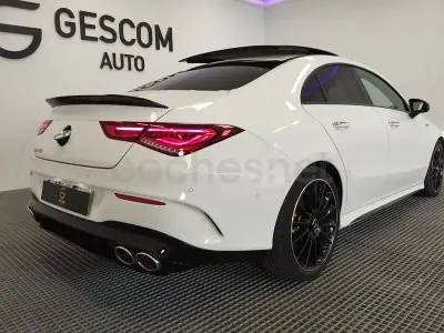 Usado Mercedes CLA200