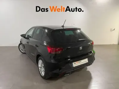 Uusi Seat Ibiza FR 115 HP (84 kW) 2026 Musta Viistoperä