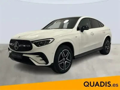 Nuevo Mercedes GLC300de 333 CV (244 kW) 2026 Blanco SUV