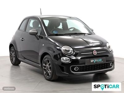 Fiat 500S