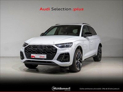 Begagnad Audi Q5 204 HK (150 kW) 2024 Vit SUV