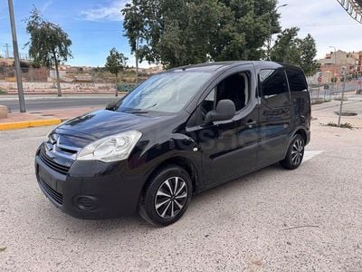 Usado Citroën Berlingo 75 CV (55 kW) 2011 Negro Monovolumen