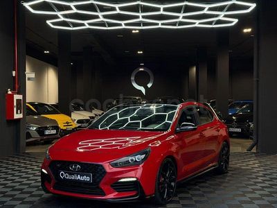 Usado Hyundai i30 N Performance 275 CV (202 kW) 2019 Rojo Berlina
