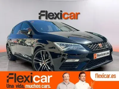 Usado Seat Leon CUPRA 290 CV (213 kW) 2019 Negro