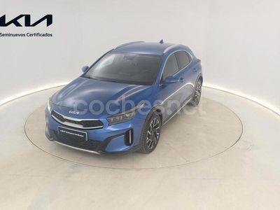 Usado Kia XCeed 100 CV (73 kW) 2025 Azul SUV