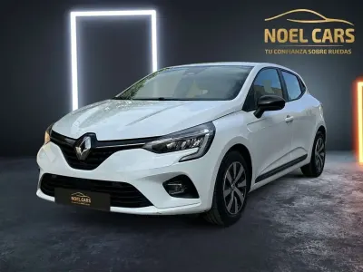 Usado Renault Clio Intens 99 CV (72 kW) 2022 Blanco Utilitario