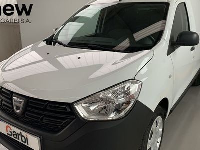 usado Dacia Dokker DokkerVan 1.5dCi Essential 55kW