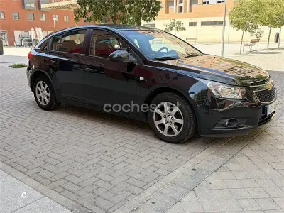 Usado Chevrolet Cruze