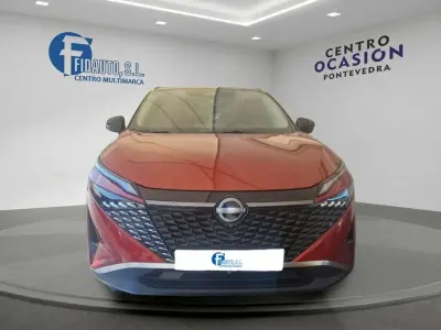 Usado Nissan Qashqai N-Connecta 158 CV (116 kW) 2025 Rojo SUV