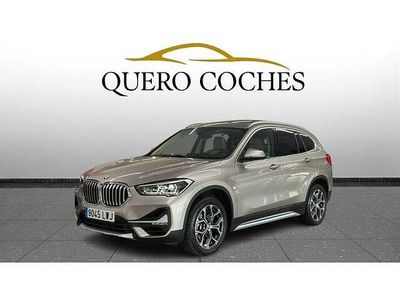 Käytetty BMW X1 178 HP (130 kW) 2022 Peessi Katumaasturi
