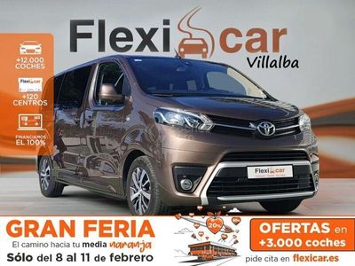 usado Toyota Verso ProaceProace Family L1 2.0d 8pl. Advance 150