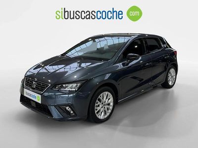 Usado Seat Ibiza FR 115 CV (84 kW) 2024 Azul