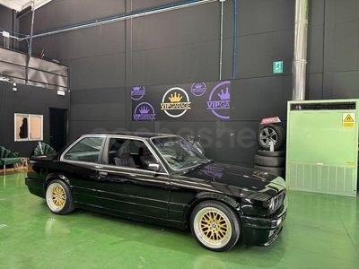 Usado BMW 325 170 CV (125 kW) 1987 Negro Berlina