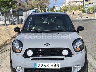 Mini Cooper SD Countryman