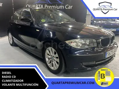 Usado BMW 118