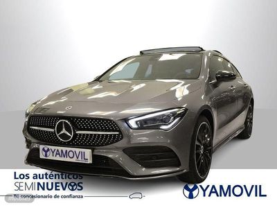 Gris Usado 2023 Mercedes E250 Familiar | 39.950 €