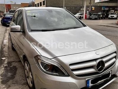 Mercedes B180