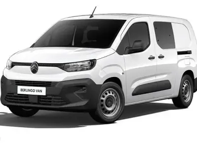 Nuevo Citroën Berlingo 100 CV (73 kW) 2026 Blanco Monovolumen