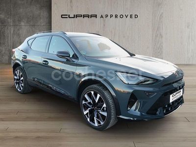 Azul Usado 2024 Cupra Formentor SUV | 31.500 € (Precio justo)