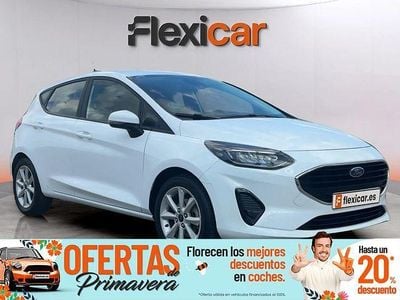 Usado Ford Fiesta Active 100 CV (73 kW) 2022 Blanco Utilitario