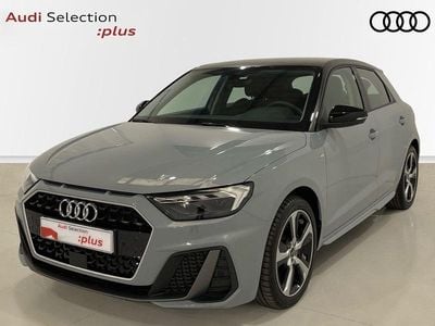Gris Usado 2024 Audi A1 | 25.900 € (Un poco caro)