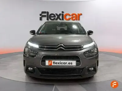 Käytetty Citroën C4 Cactus Feel 110 HP (80 kW) 2018 Harmaa Viistoperä